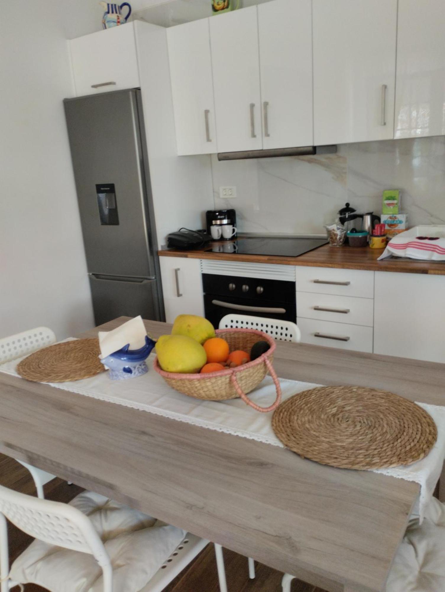 Casita Fataga Lejlighed Eksteriør billede