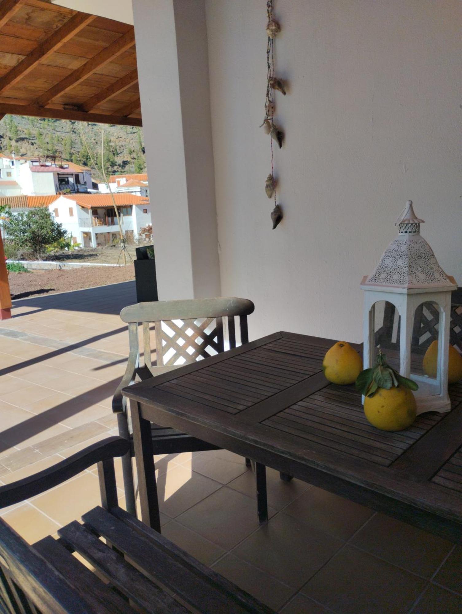 Casita Fataga Lejlighed Eksteriør billede