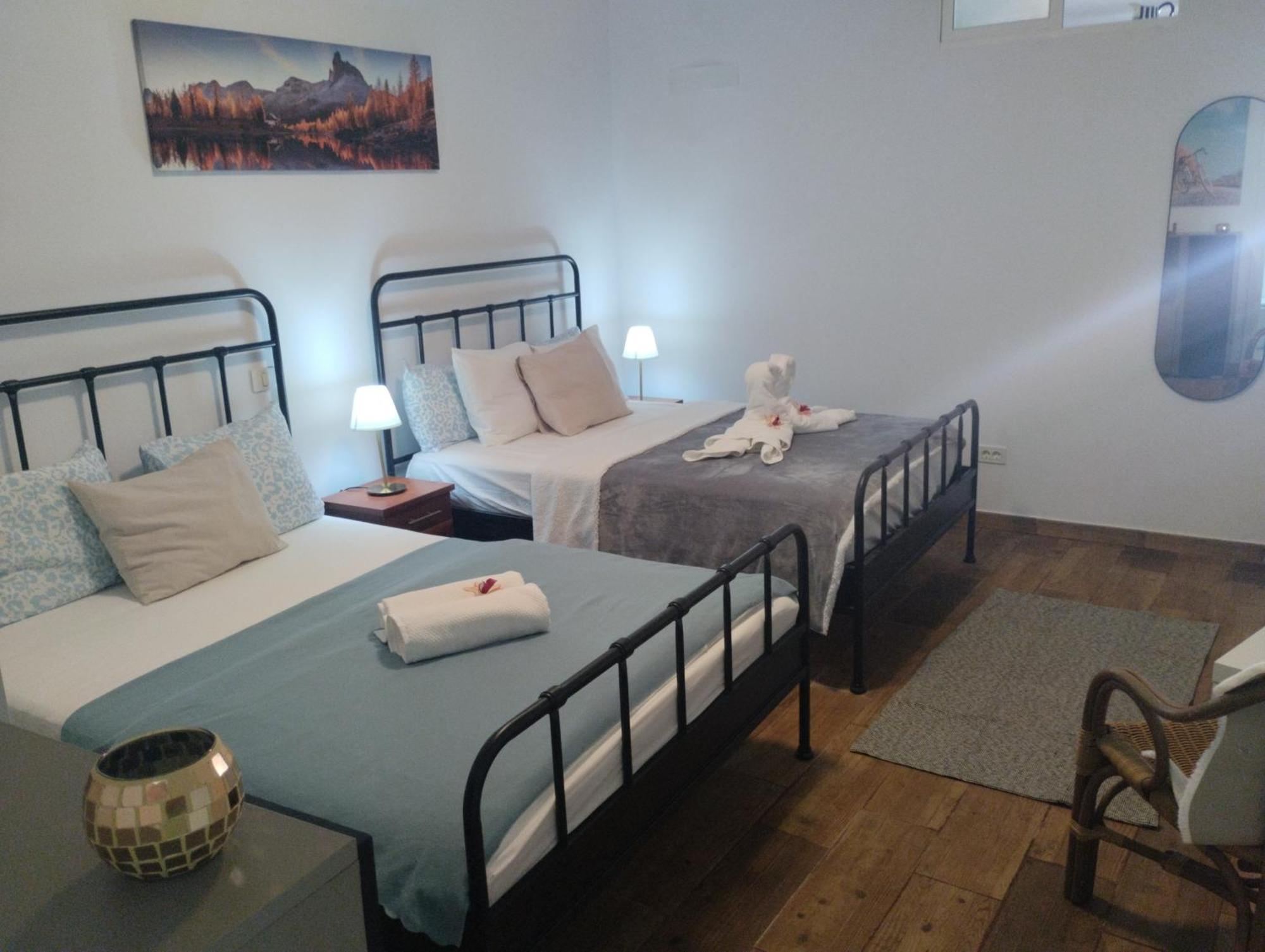 Casita Fataga Lejlighed Eksteriør billede