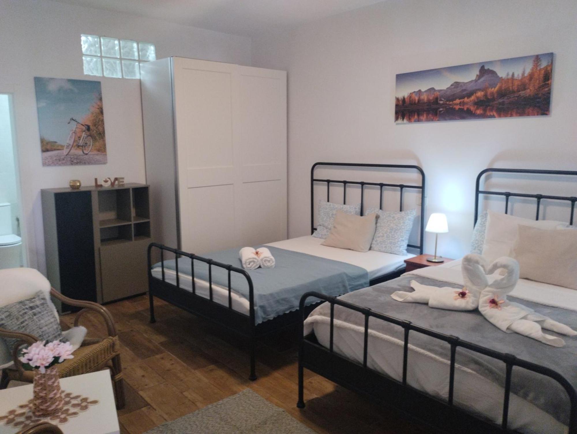 Casita Fataga Lejlighed Eksteriør billede
